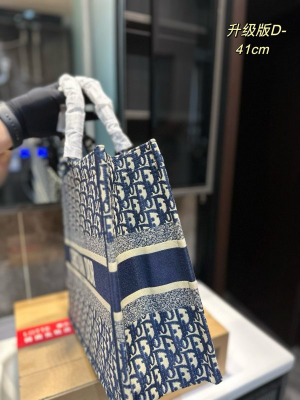 Dior Medium Dior Book Tote - 图片 10