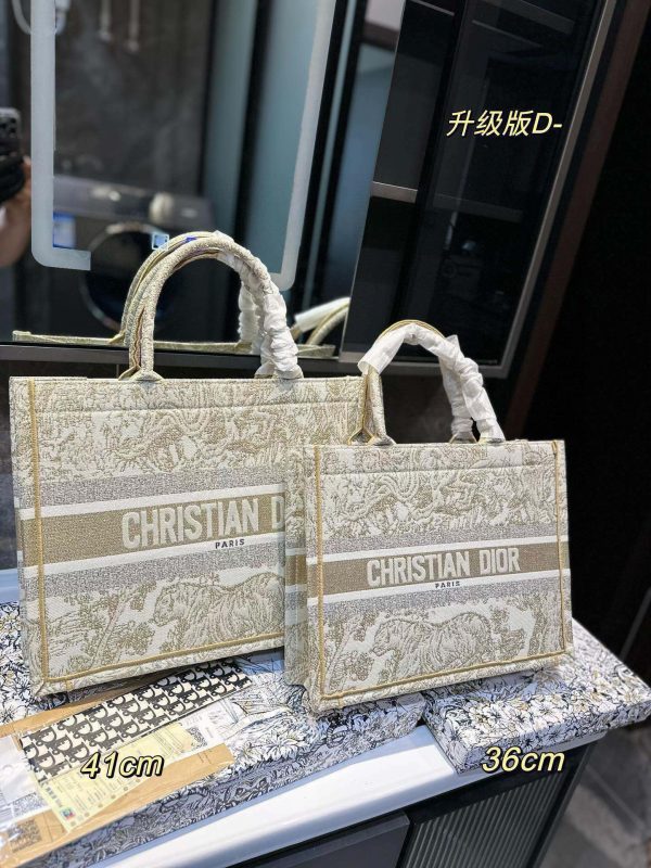 Dior Medium Dior Book Tote - 图片 20
