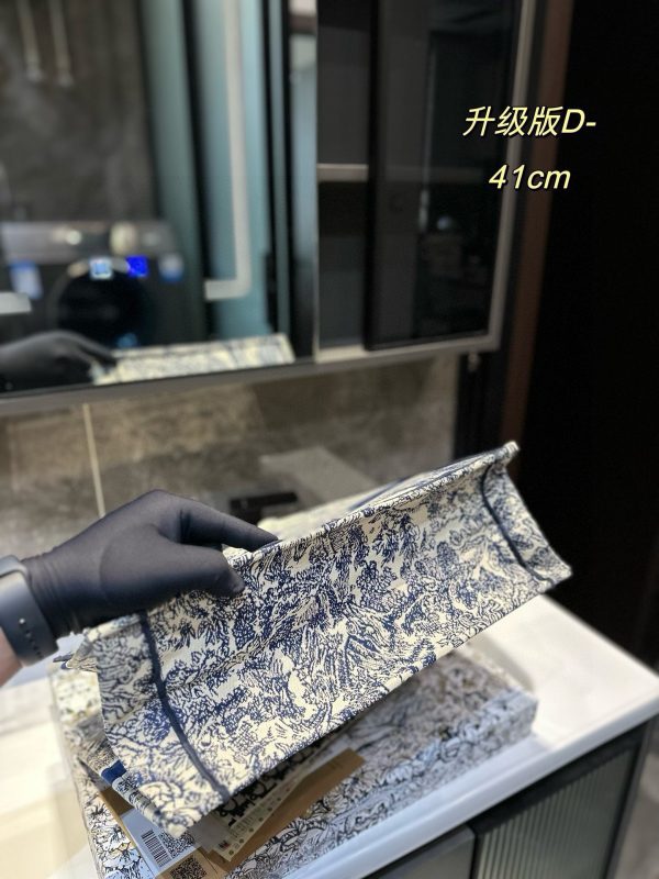 Dior Medium Dior Book Tote - 图片 29