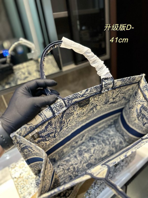 Dior Medium Dior Book Tote - 图片 31