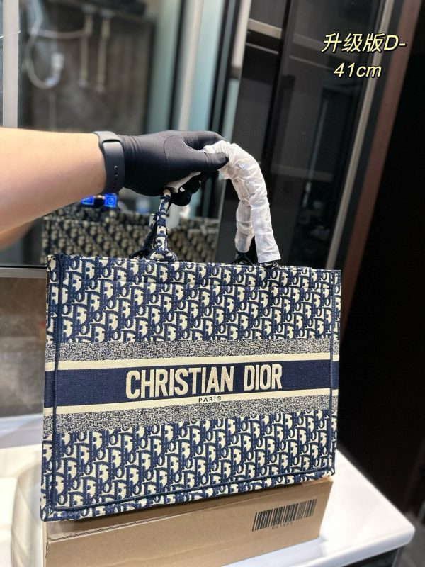 Dior Medium Dior Book Tote - 图片 8